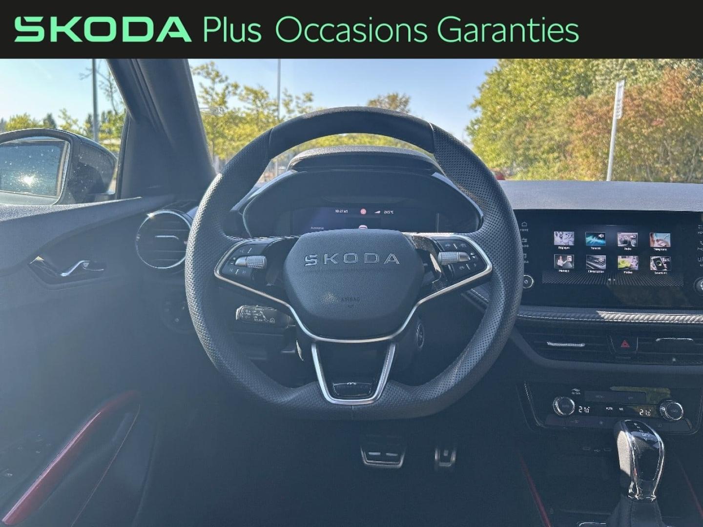 Voitures occasions ŠKODA FABIA Monte Carlo Metz