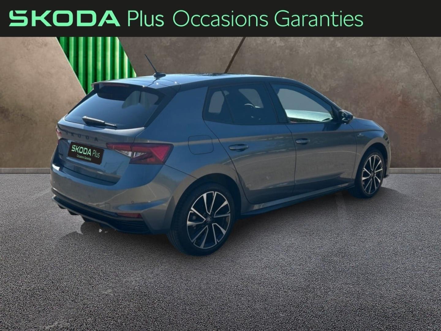 Voitures occasions ŠKODA FABIA Monte Carlo Metz