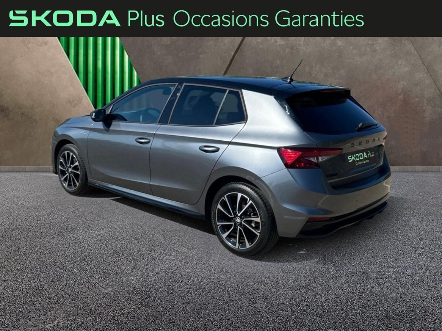 Voitures occasions ŠKODA FABIA Monte Carlo Metz
