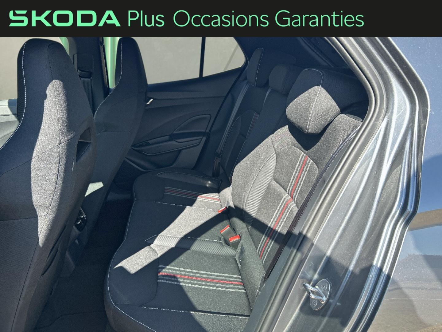 Voitures occasions ŠKODA FABIA Monte Carlo Thionville