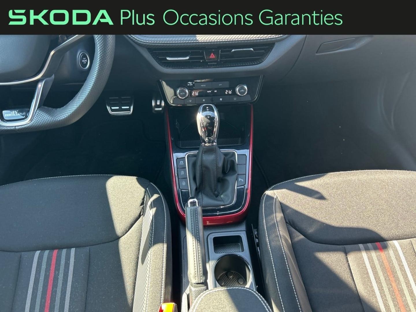 Voitures occasions ŠKODA FABIA Monte Carlo Metz