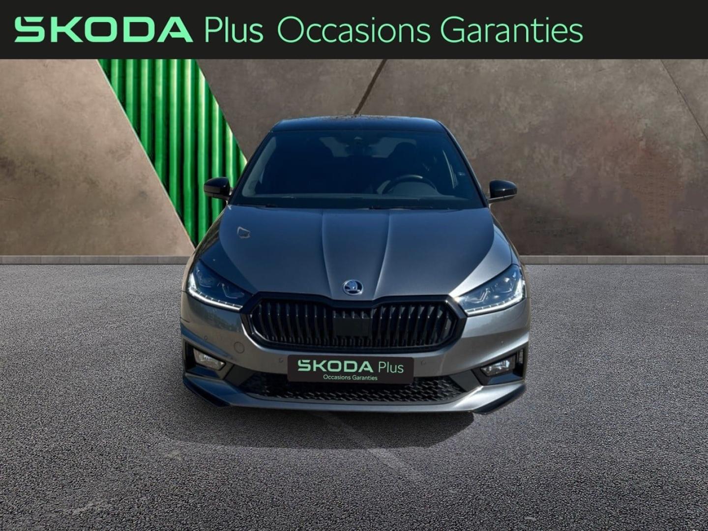Voitures occasions ŠKODA FABIA Monte Carlo Metz