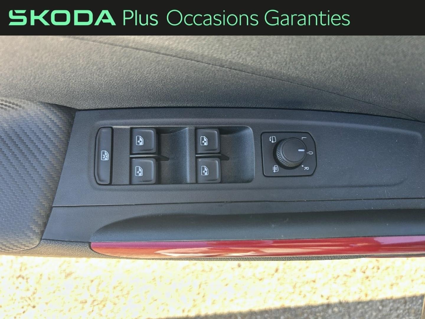 Voitures occasions ŠKODA FABIA Monte Carlo Metz