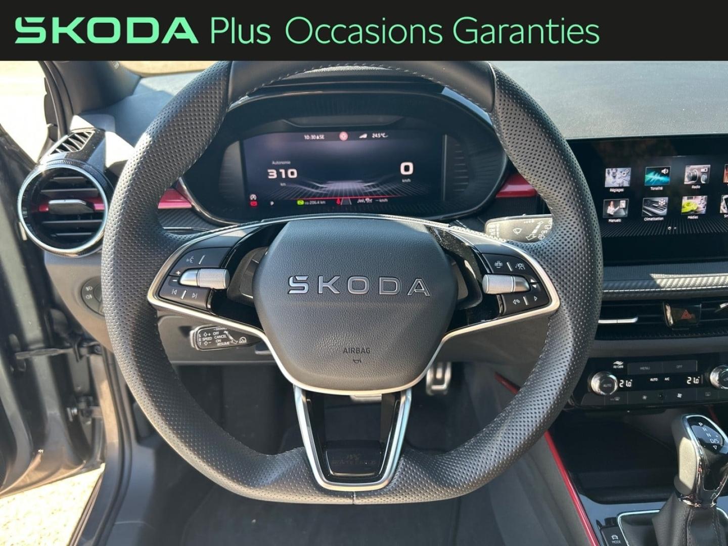 Voitures occasions ŠKODA FABIA Monte Carlo Metz