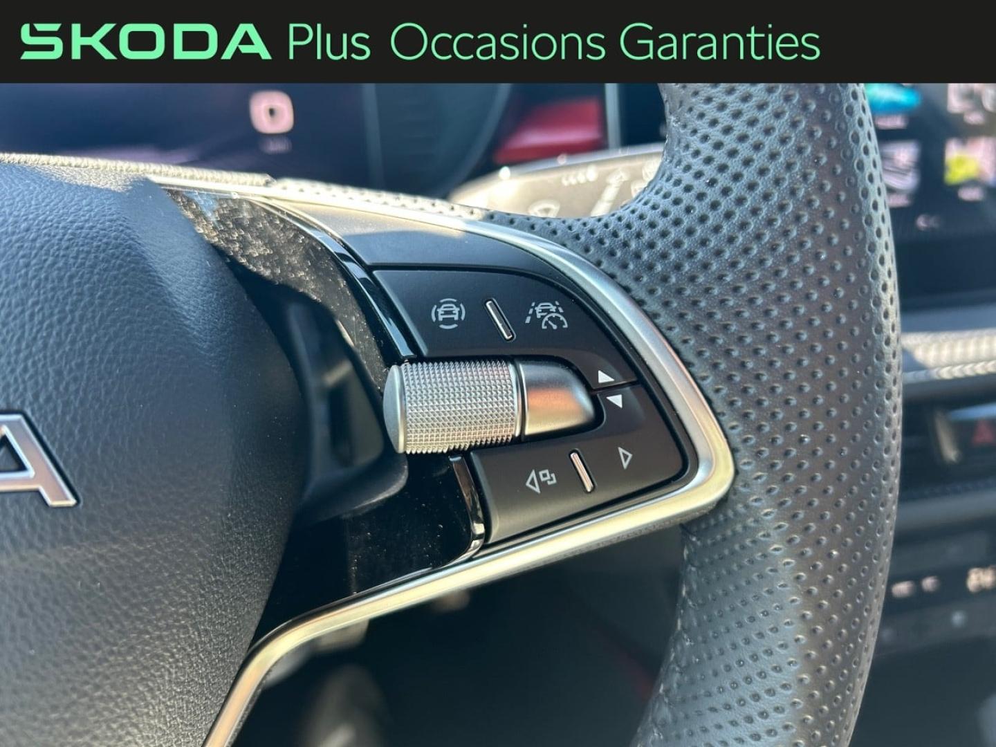 Voitures occasions ŠKODA FABIA Monte Carlo Metz