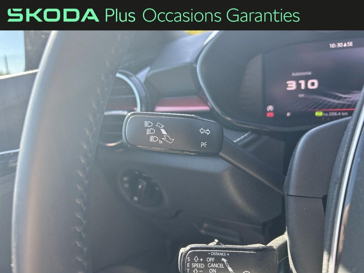 Voitures occasions ŠKODA FABIA Monte Carlo Metz