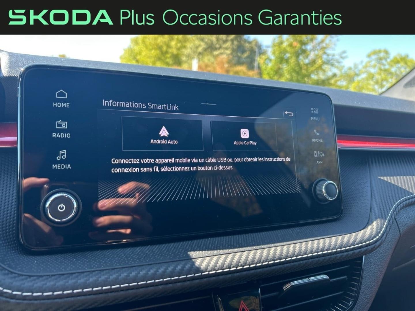 Voitures occasions ŠKODA FABIA Monte Carlo Metz