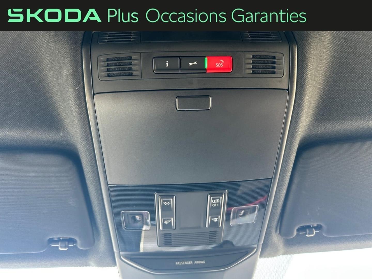Voitures occasions ŠKODA FABIA Monte Carlo Metz