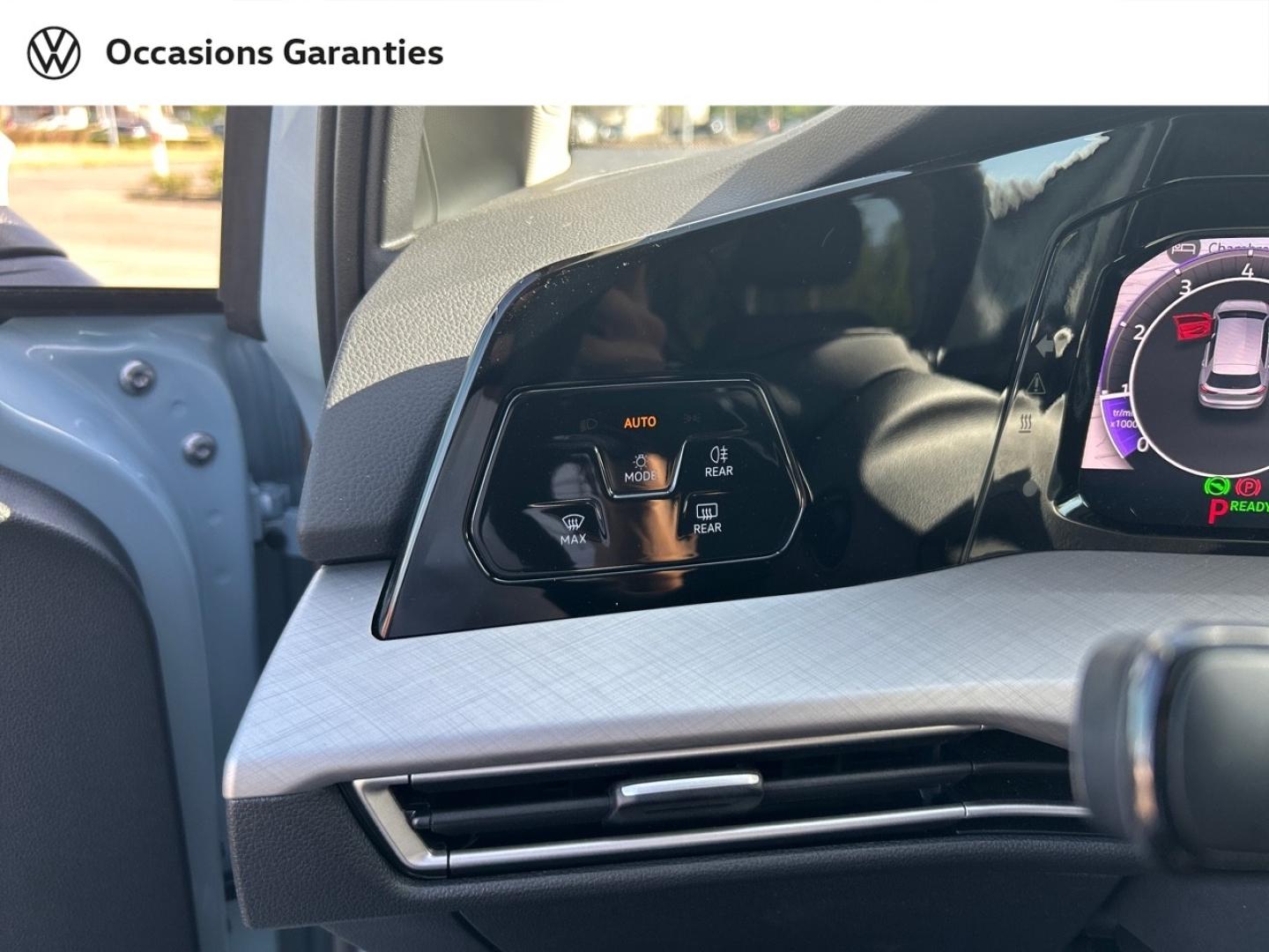 Voitures occasions VOLKSWAGEN GOLF VW Edition Metz