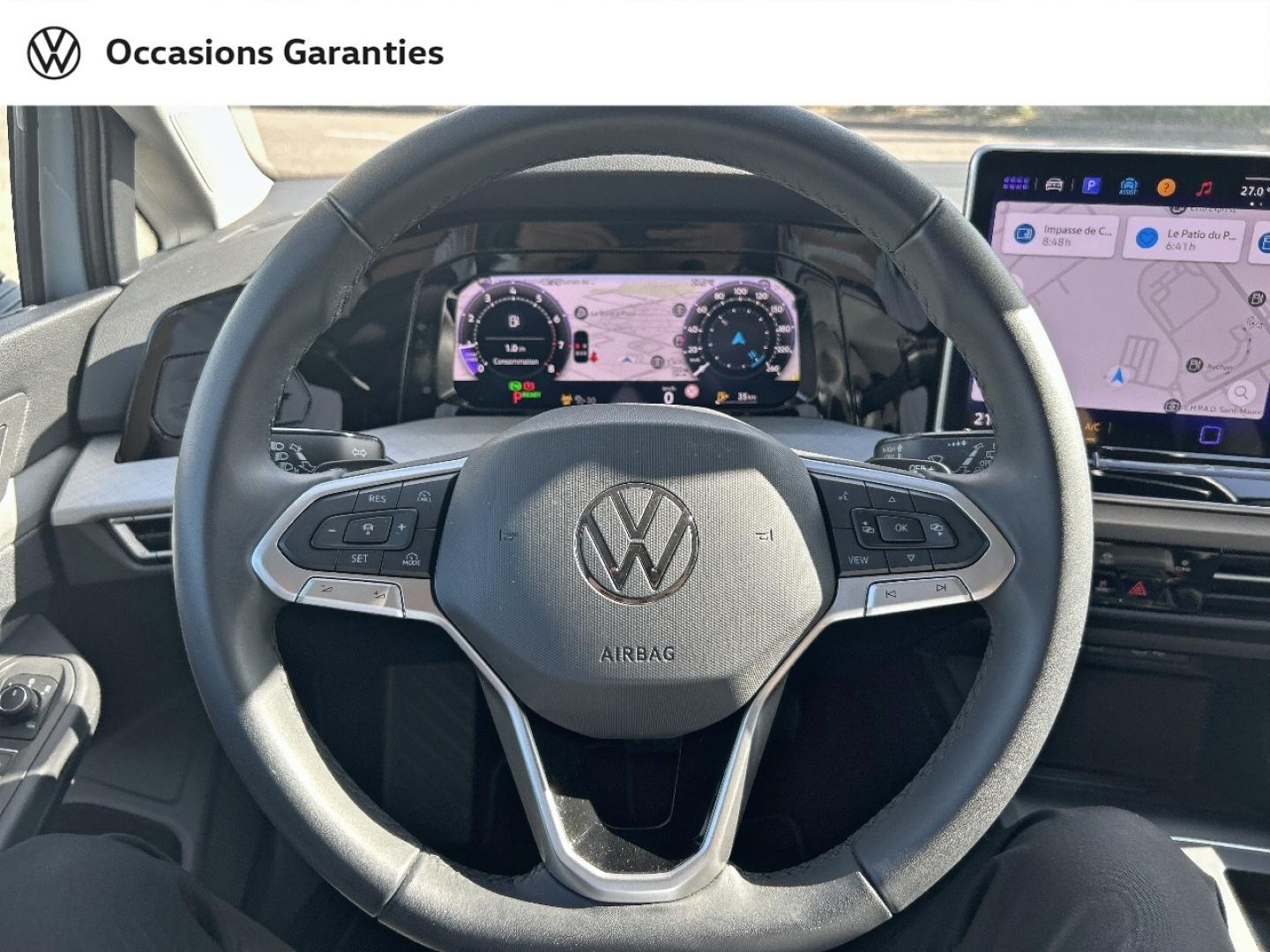 Voitures occasions VOLKSWAGEN GOLF VW Edition Metz