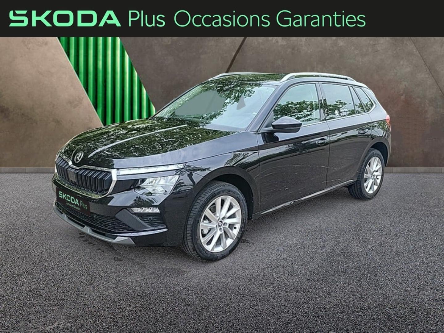 Voitures occasions ŠKODA KAMIQ Clever Edition Sarreguemines