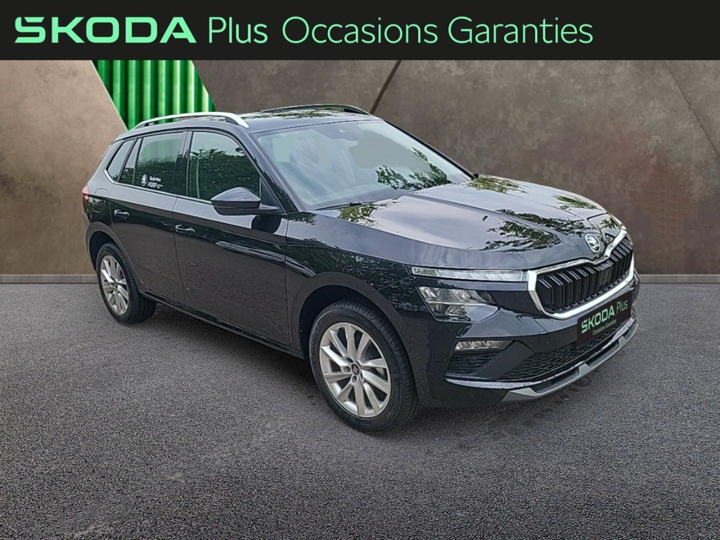 Voitures occasions ŠKODA KAMIQ Clever Edition Metz