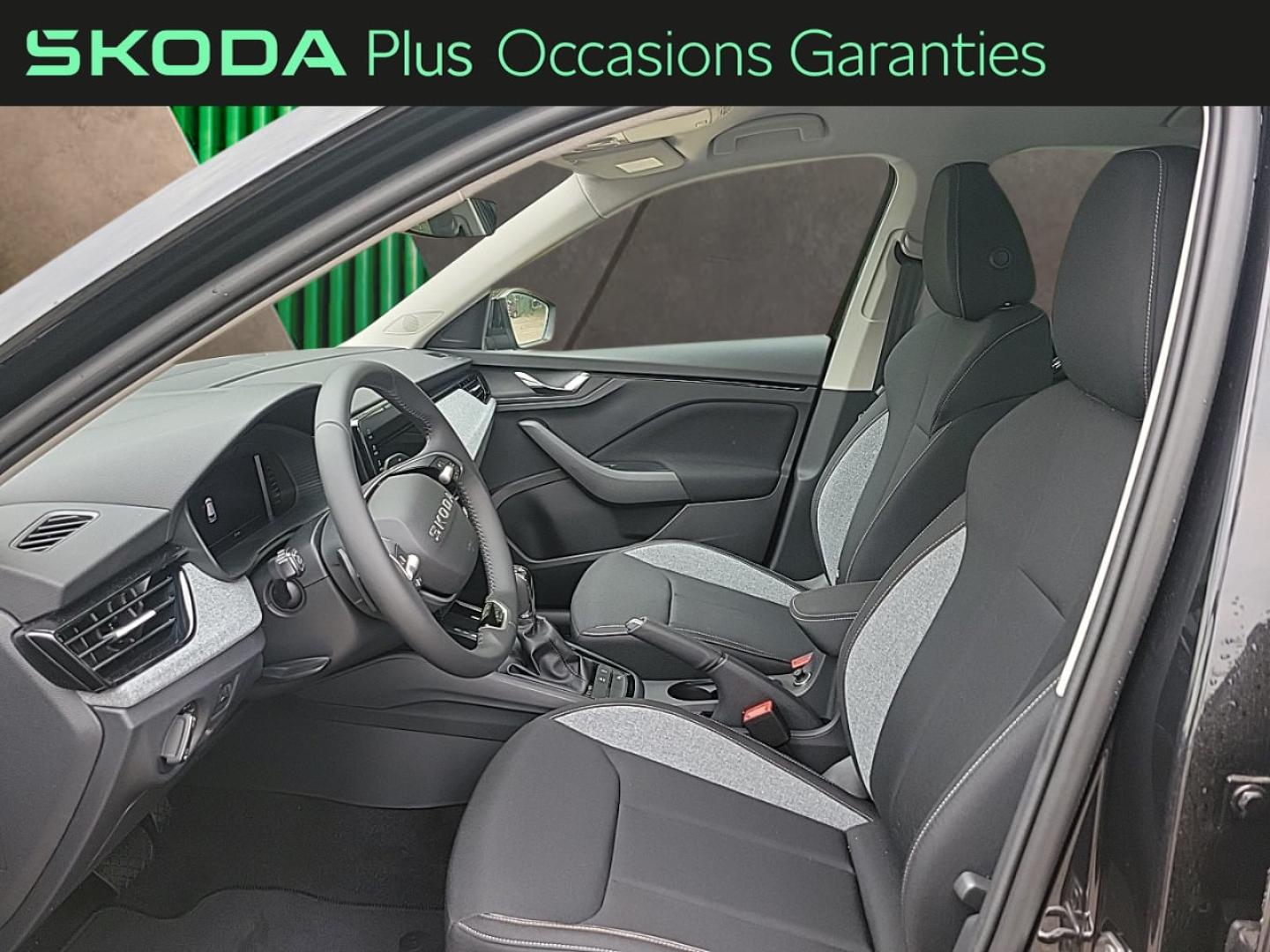 Voitures occasions ŠKODA KAMIQ Clever Edition Sarreguemines