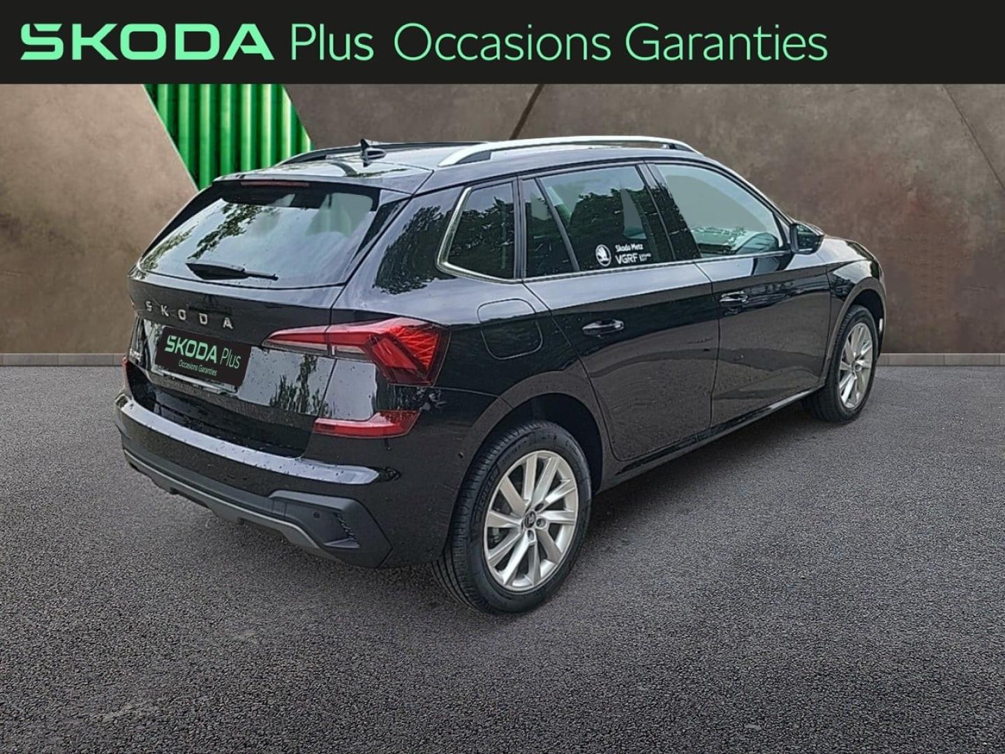 Voitures occasions ŠKODA KAMIQ Clever Edition Metz