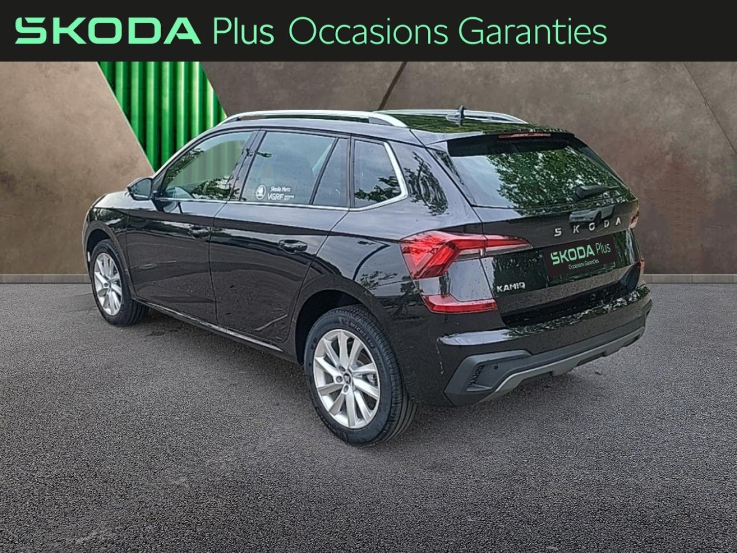 Voitures occasions ŠKODA KAMIQ Clever Edition Metz