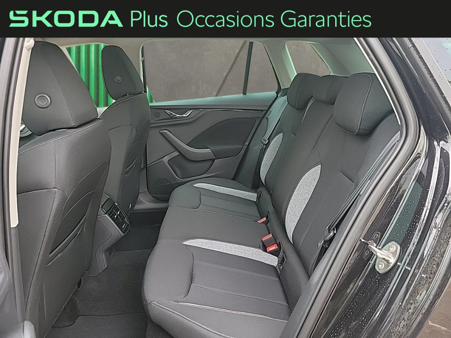 Voitures occasions ŠKODA KAMIQ Clever Edition Sarreguemines