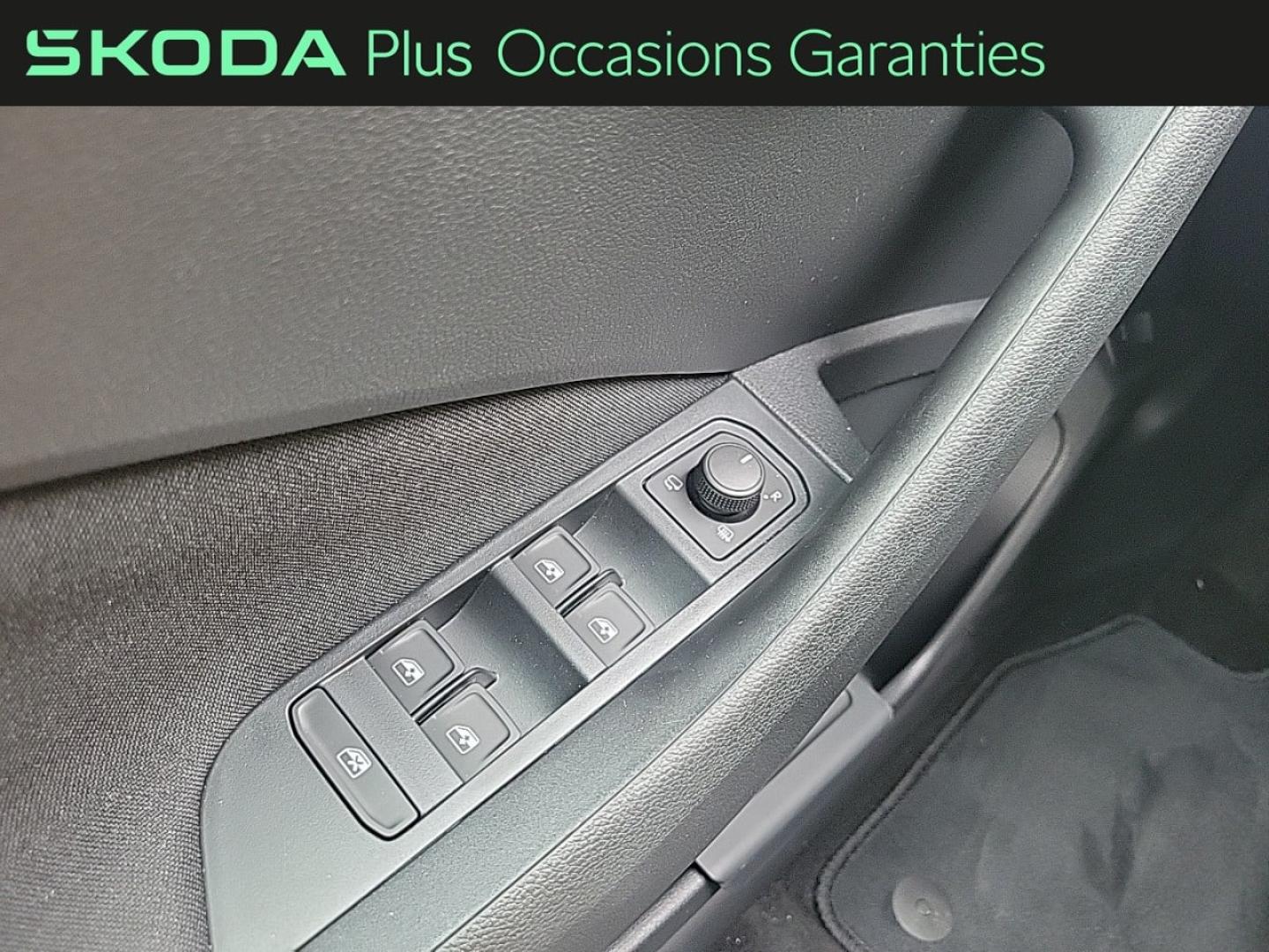 Voitures occasions ŠKODA KAMIQ Clever Edition Sarreguemines