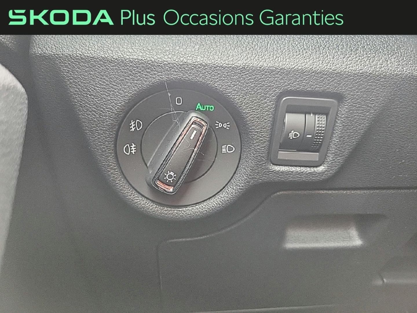 Voitures occasions ŠKODA KAMIQ Clever Edition Metz