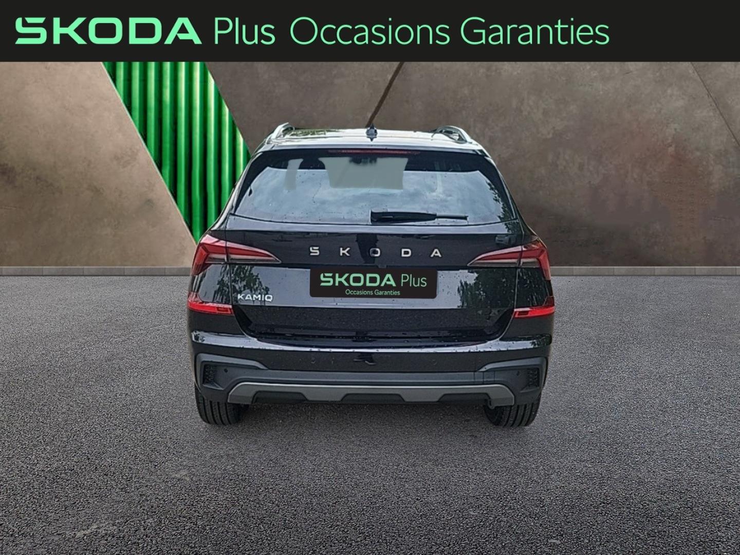 Voitures occasions ŠKODA KAMIQ Clever Edition Sarreguemines