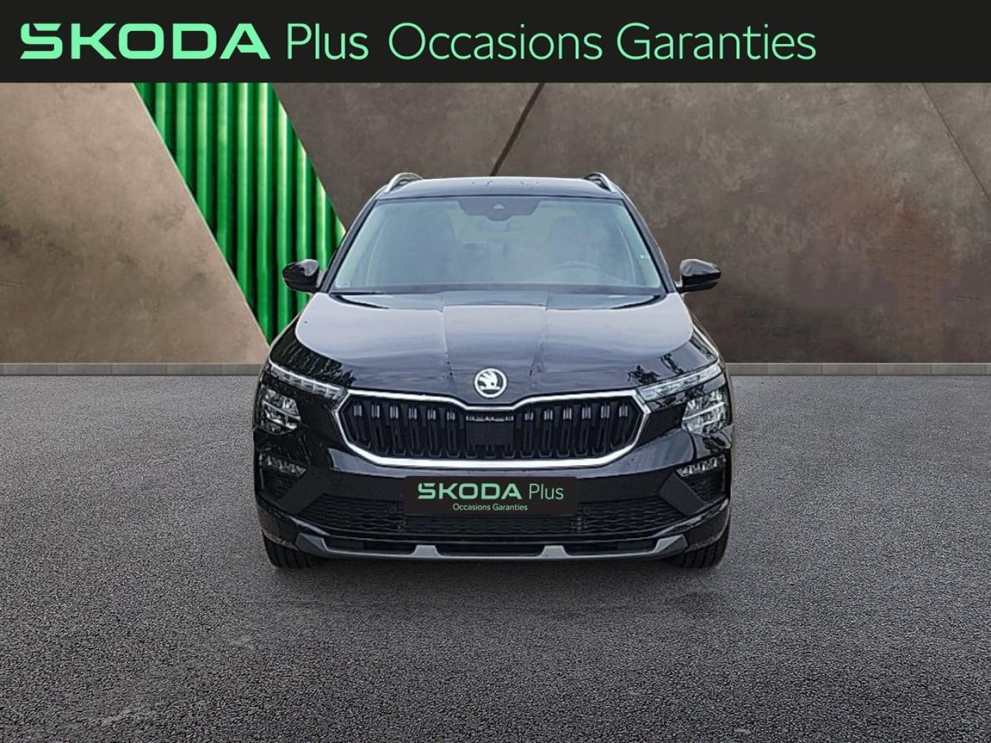 Voitures occasions ŠKODA KAMIQ Clever Edition Sarreguemines