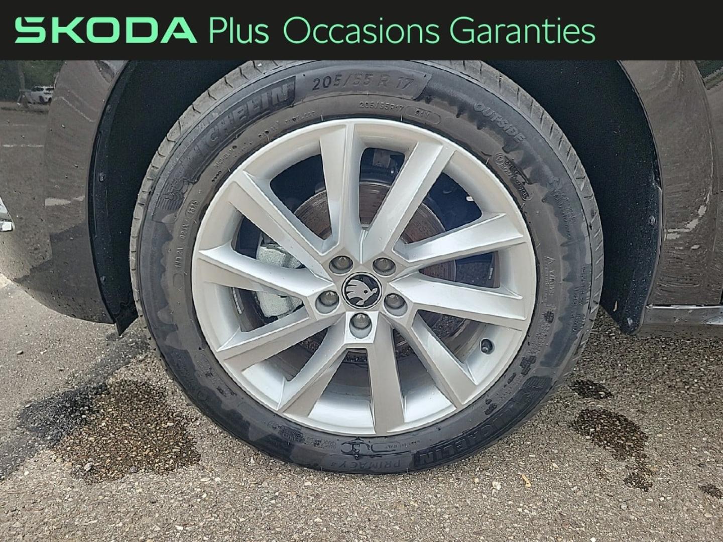 Voitures occasions ŠKODA KAMIQ Clever Edition Sarreguemines