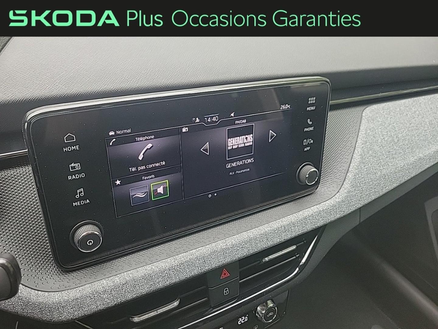 Voitures occasions ŠKODA KAMIQ Clever Edition Sarreguemines