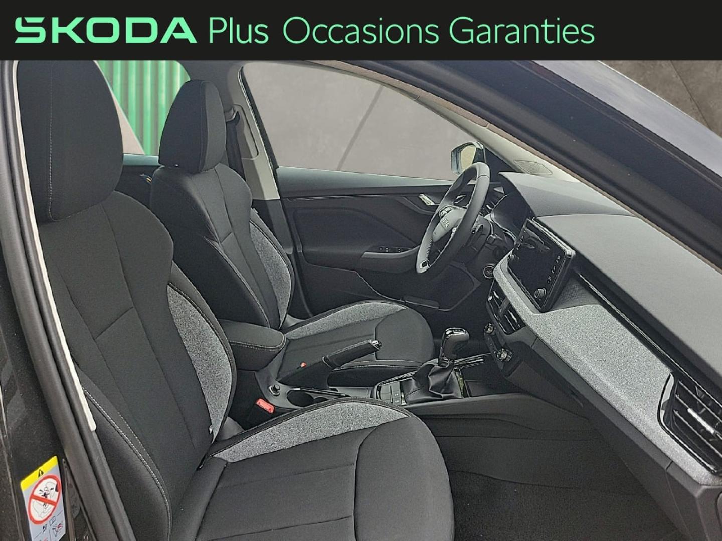 Voitures occasions ŠKODA KAMIQ Clever Edition Metz