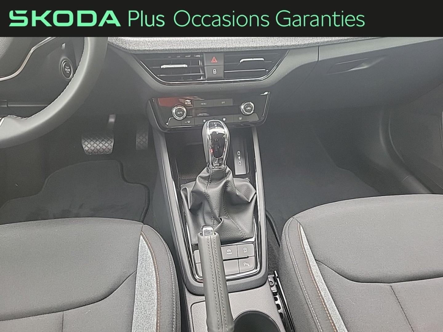 Voitures occasions ŠKODA KAMIQ Clever Edition Metz