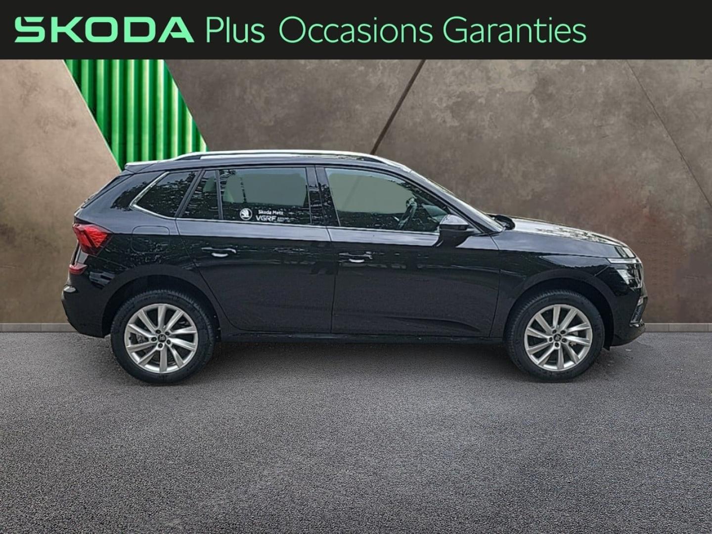 Voitures occasions ŠKODA KAMIQ Clever Edition Sarreguemines