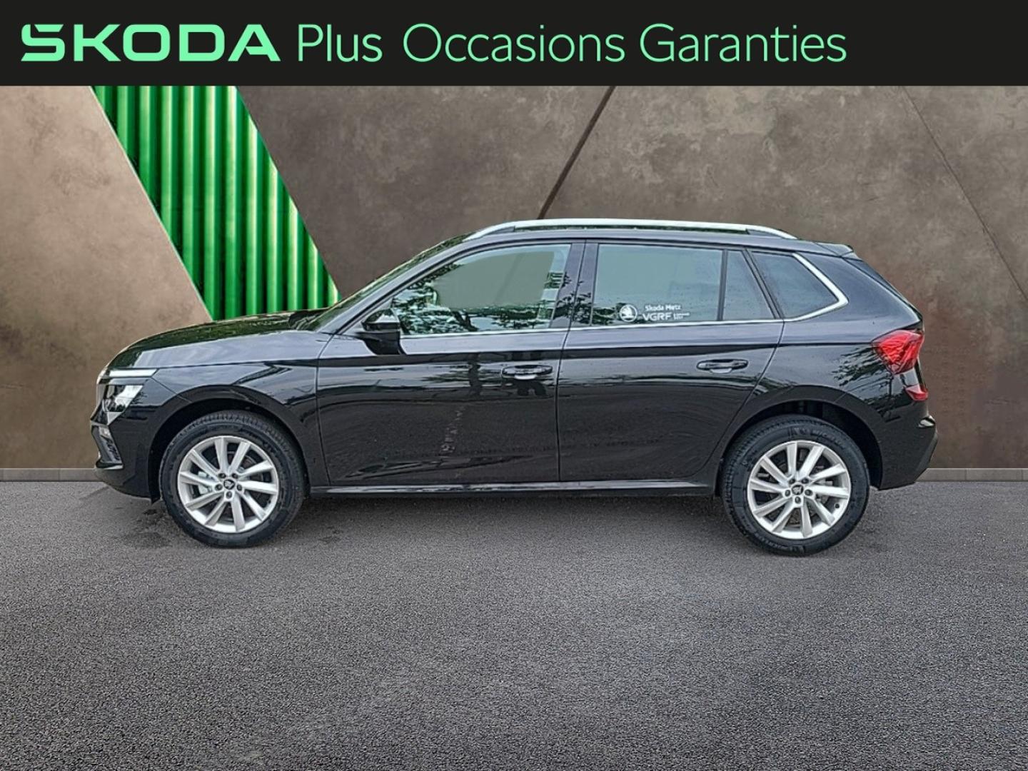 Voitures occasions ŠKODA KAMIQ Clever Edition Metz