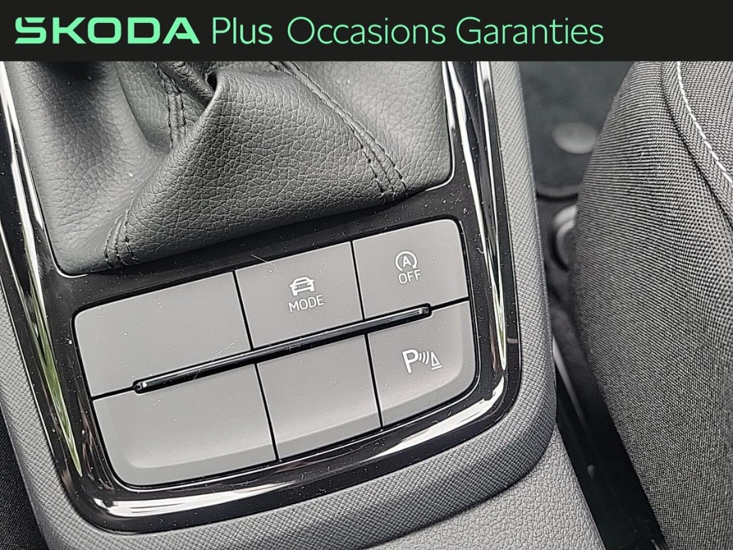 Voitures occasions ŠKODA KAMIQ Clever Edition Sarreguemines