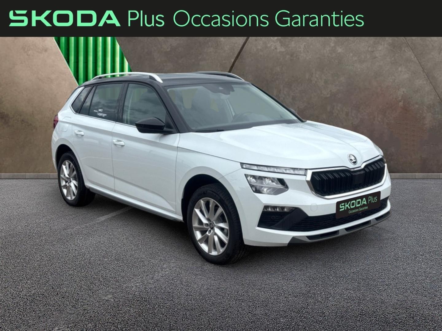 Voitures occasions ŠKODA KAMIQ Clever Edition Metz