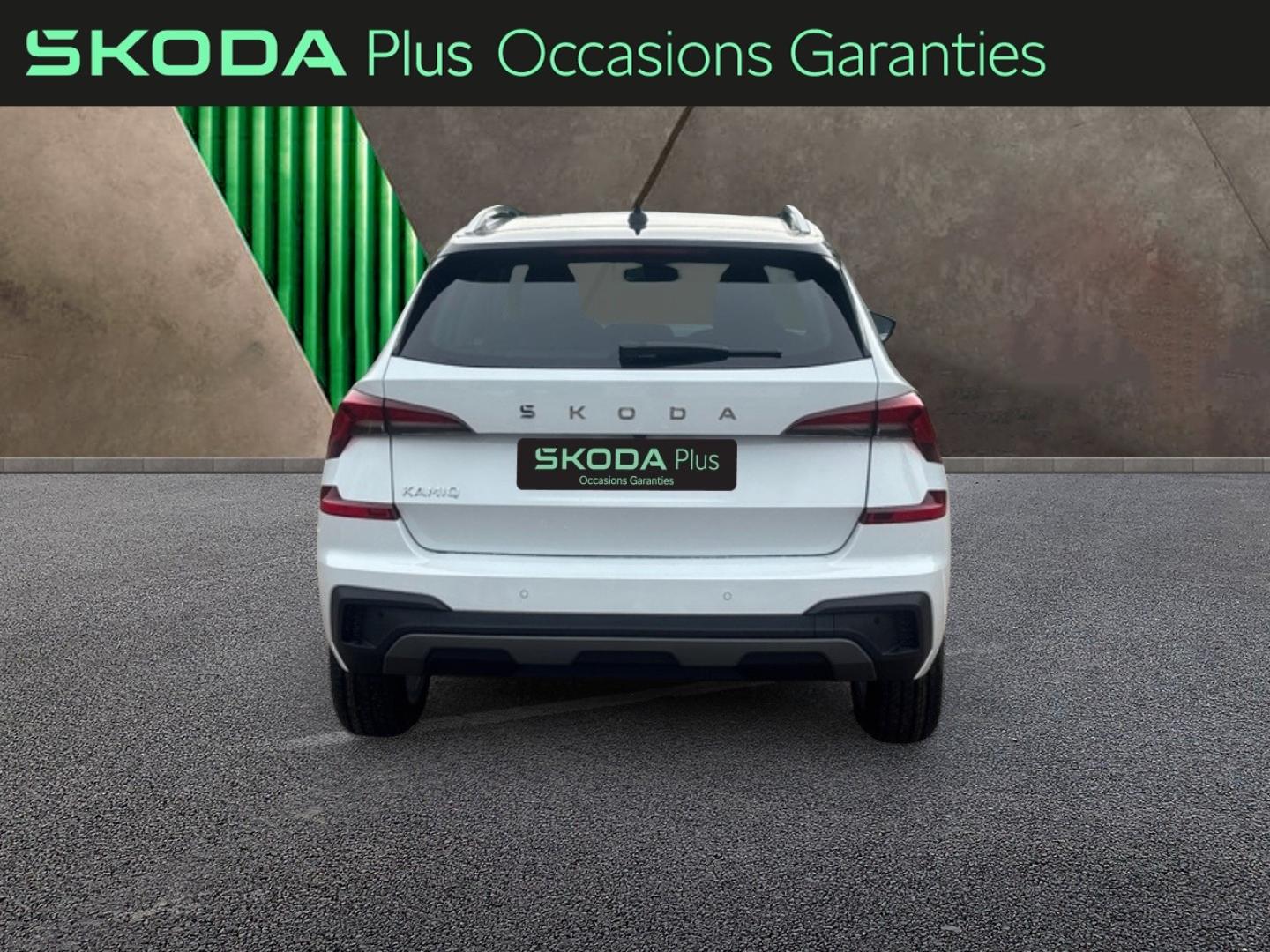 Voitures occasions ŠKODA KAMIQ Clever Edition Metz