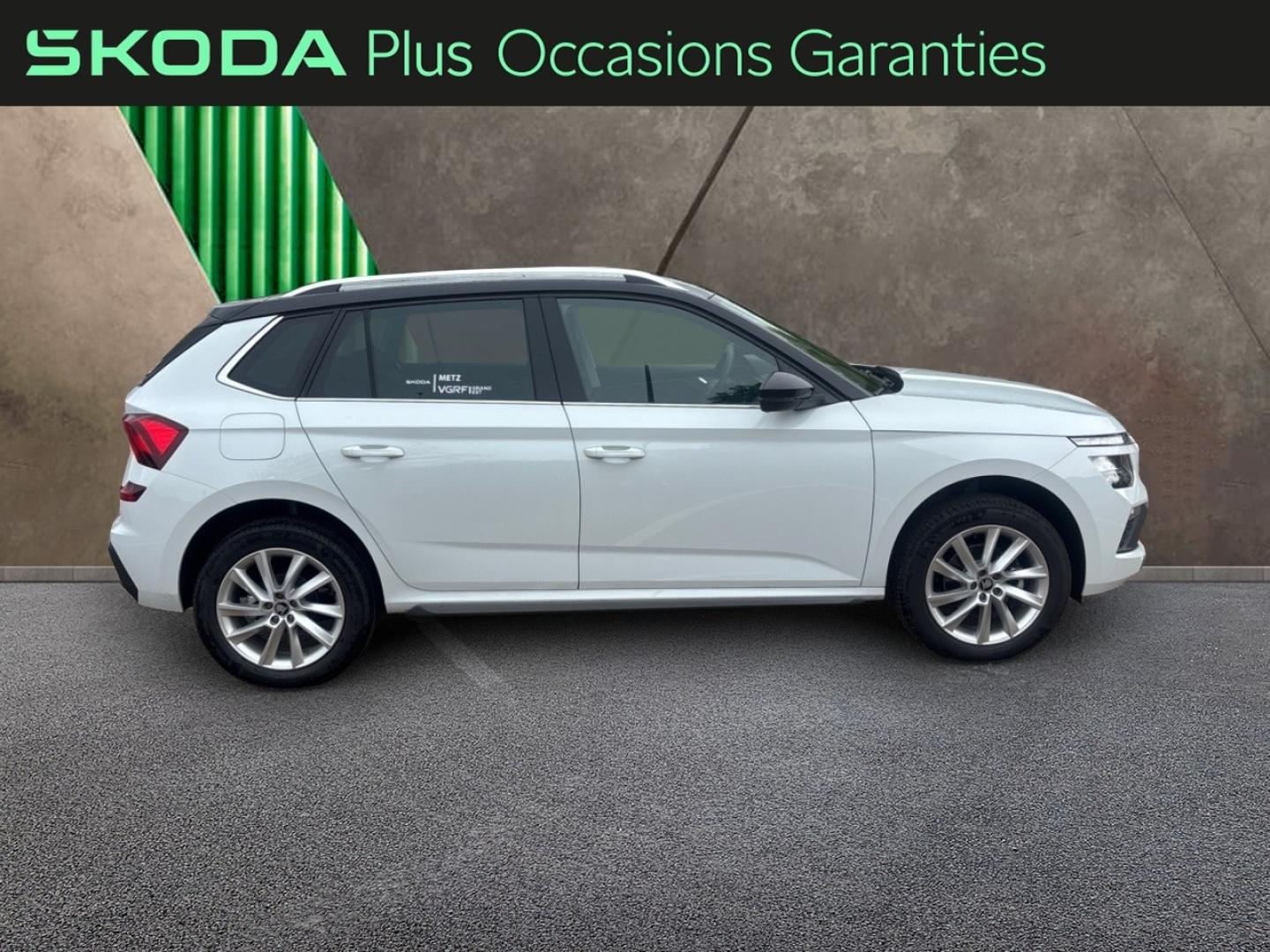 Voitures occasions ŠKODA KAMIQ Clever Edition Metz