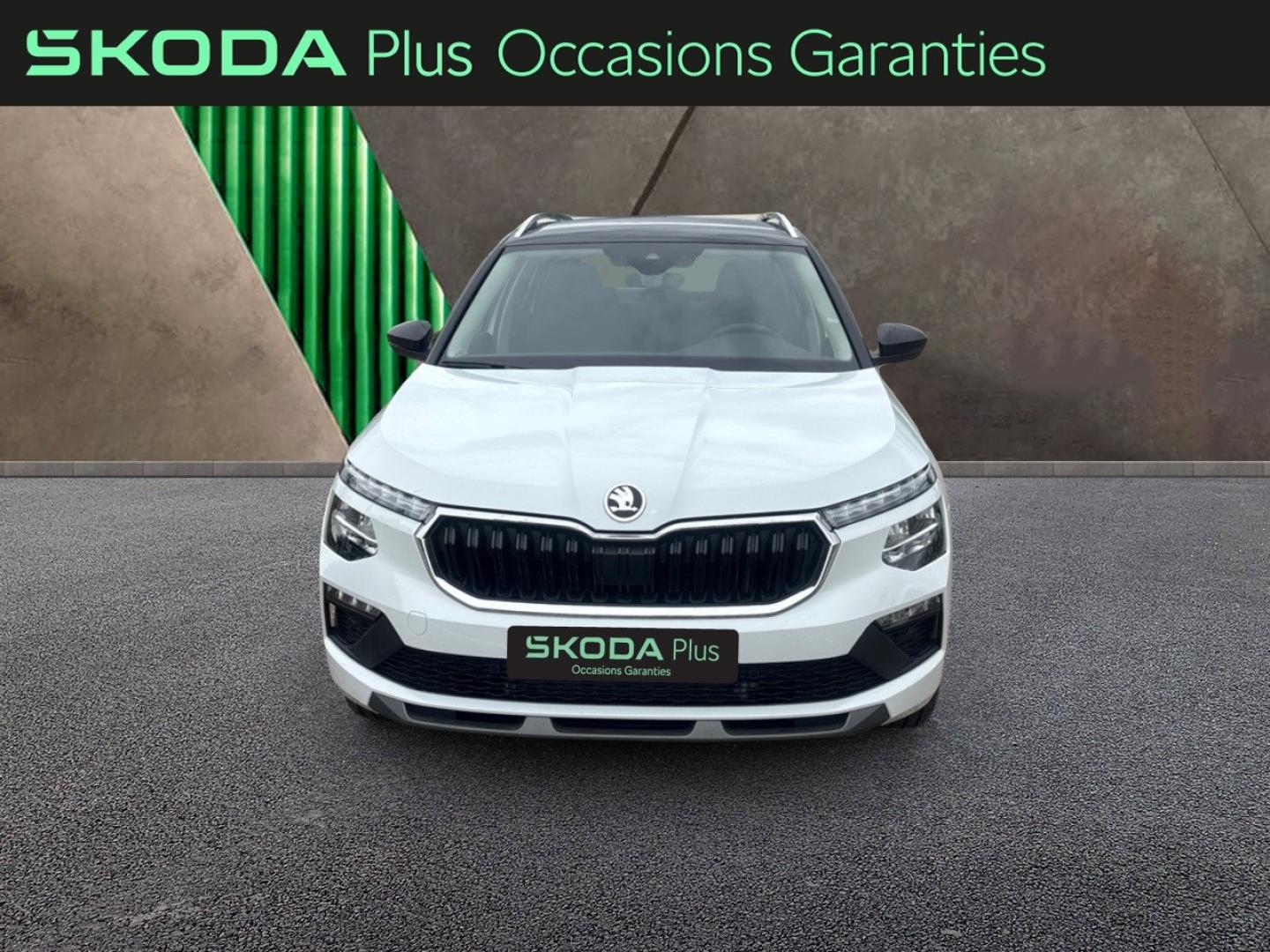 Voitures occasions ŠKODA KAMIQ Clever Edition Metz