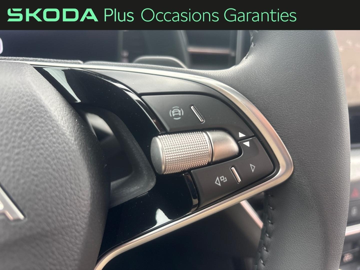 Voitures occasions ŠKODA KAMIQ Clever Edition Sarreguemines
