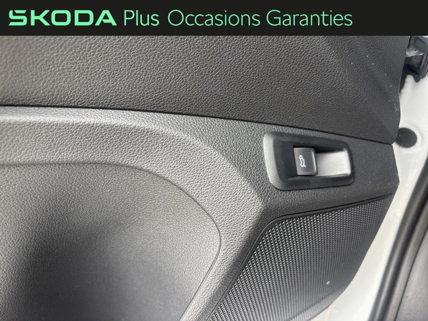 Voitures occasions ŠKODA KAMIQ Clever Edition Sarreguemines