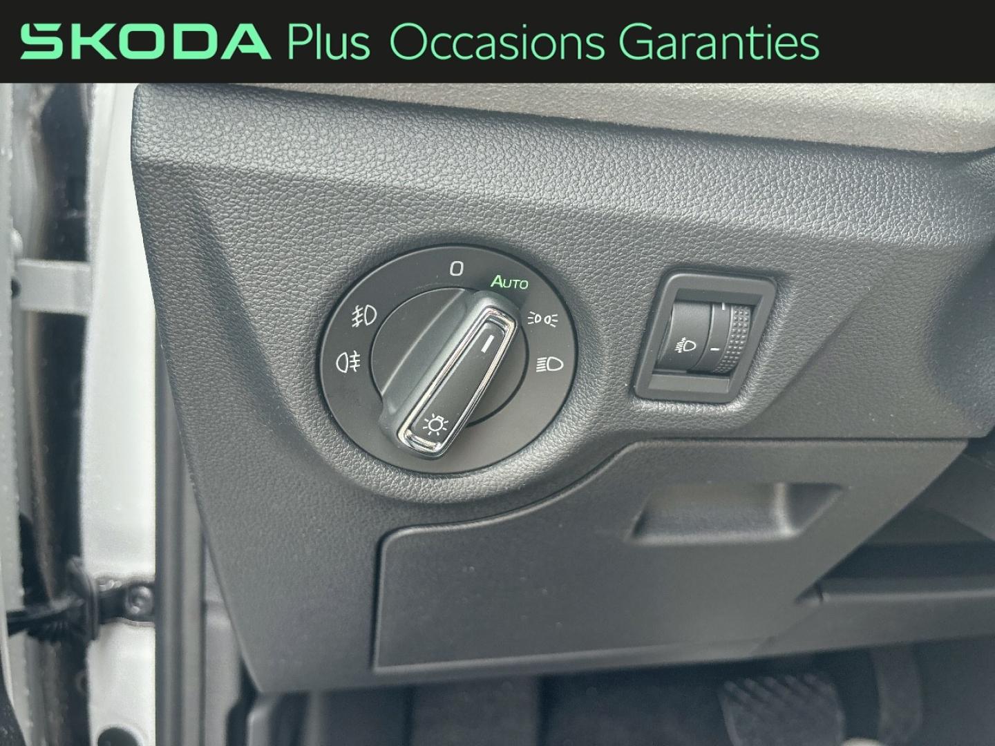 Voitures occasions ŠKODA KAMIQ Clever Edition Metz