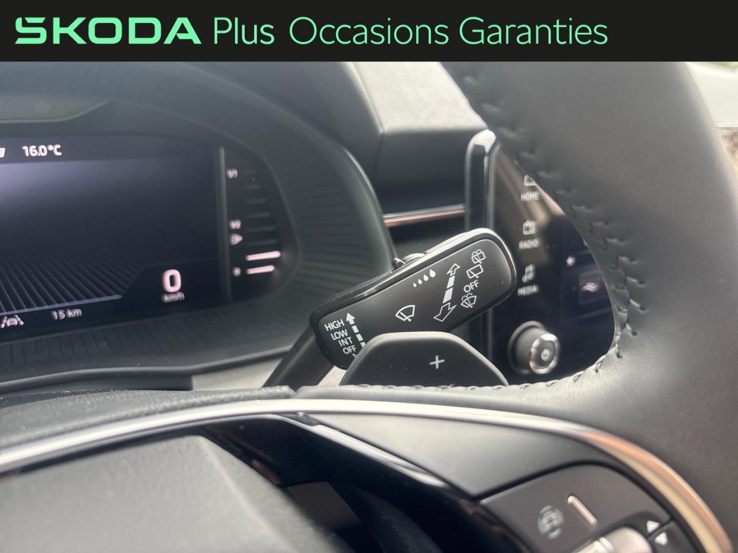 Voitures occasions ŠKODA KAMIQ Clever Edition Sarreguemines