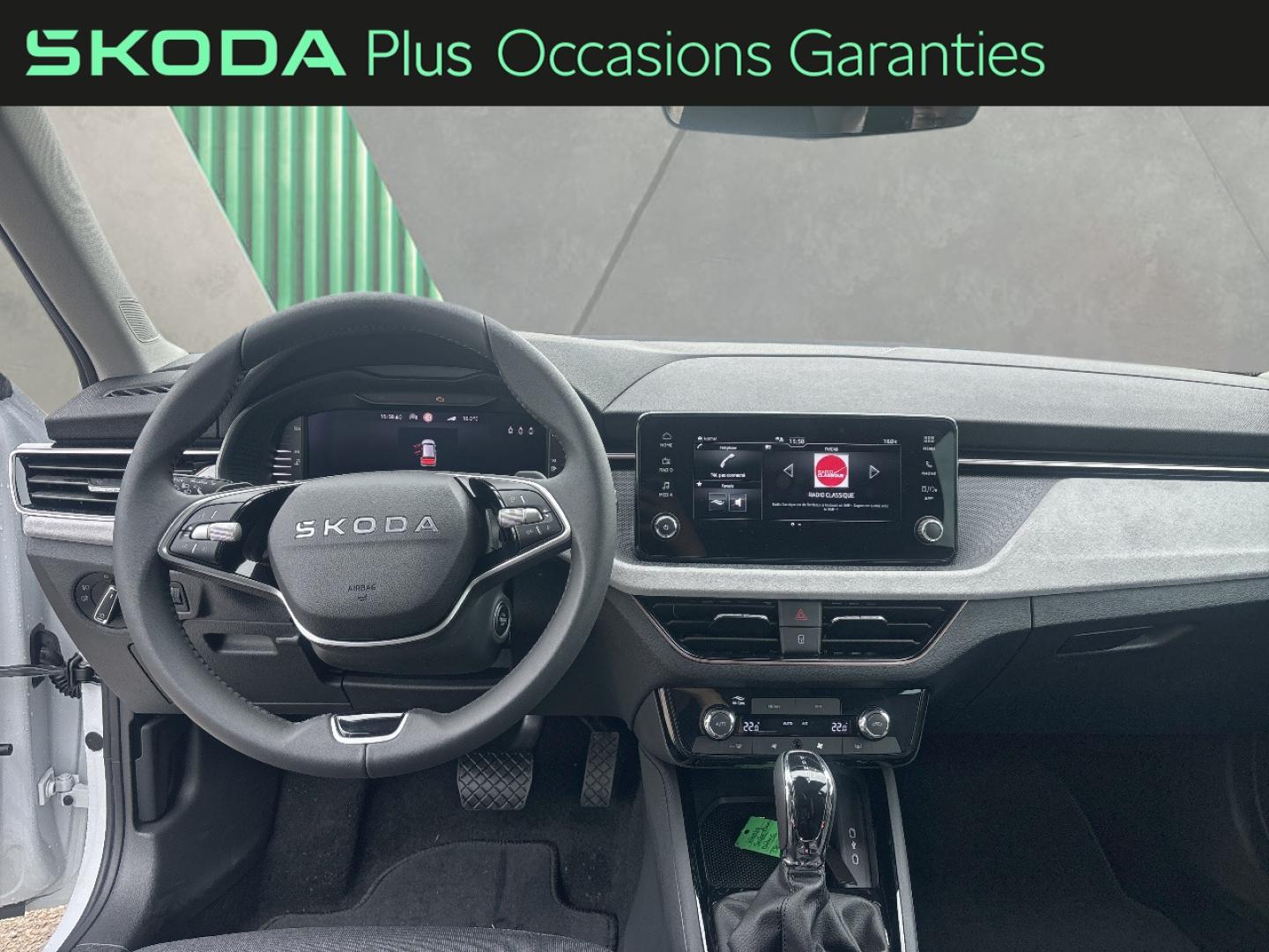 Voitures occasions ŠKODA KAMIQ Clever Edition Metz