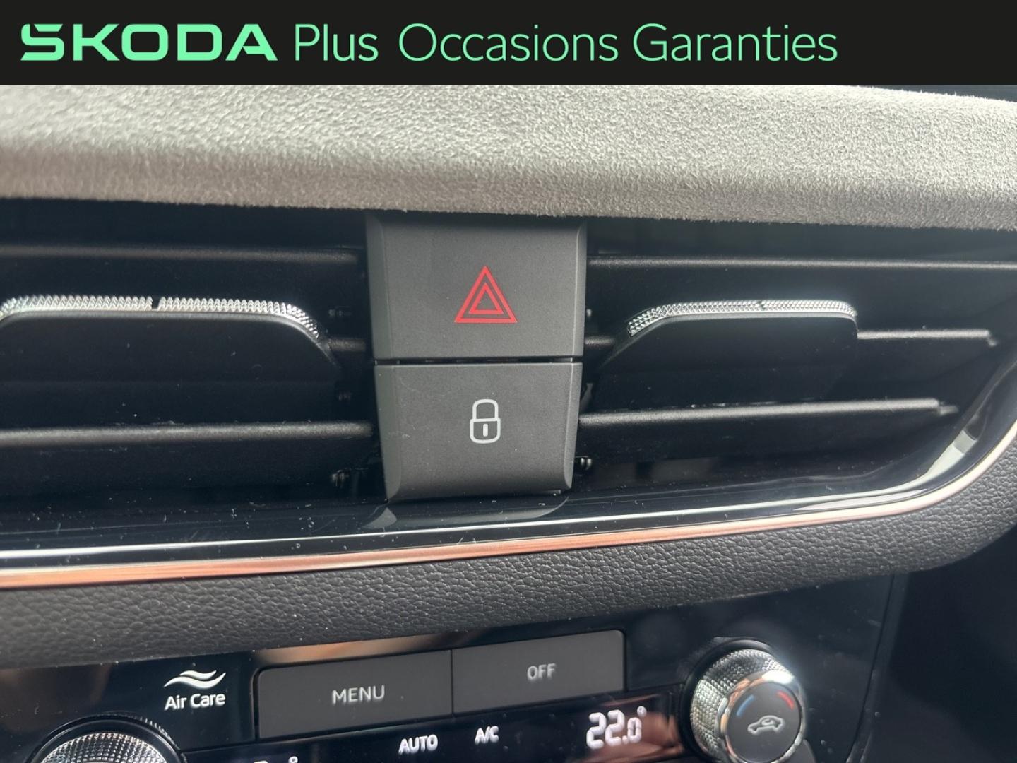 Voitures occasions ŠKODA KAMIQ Clever Edition Metz