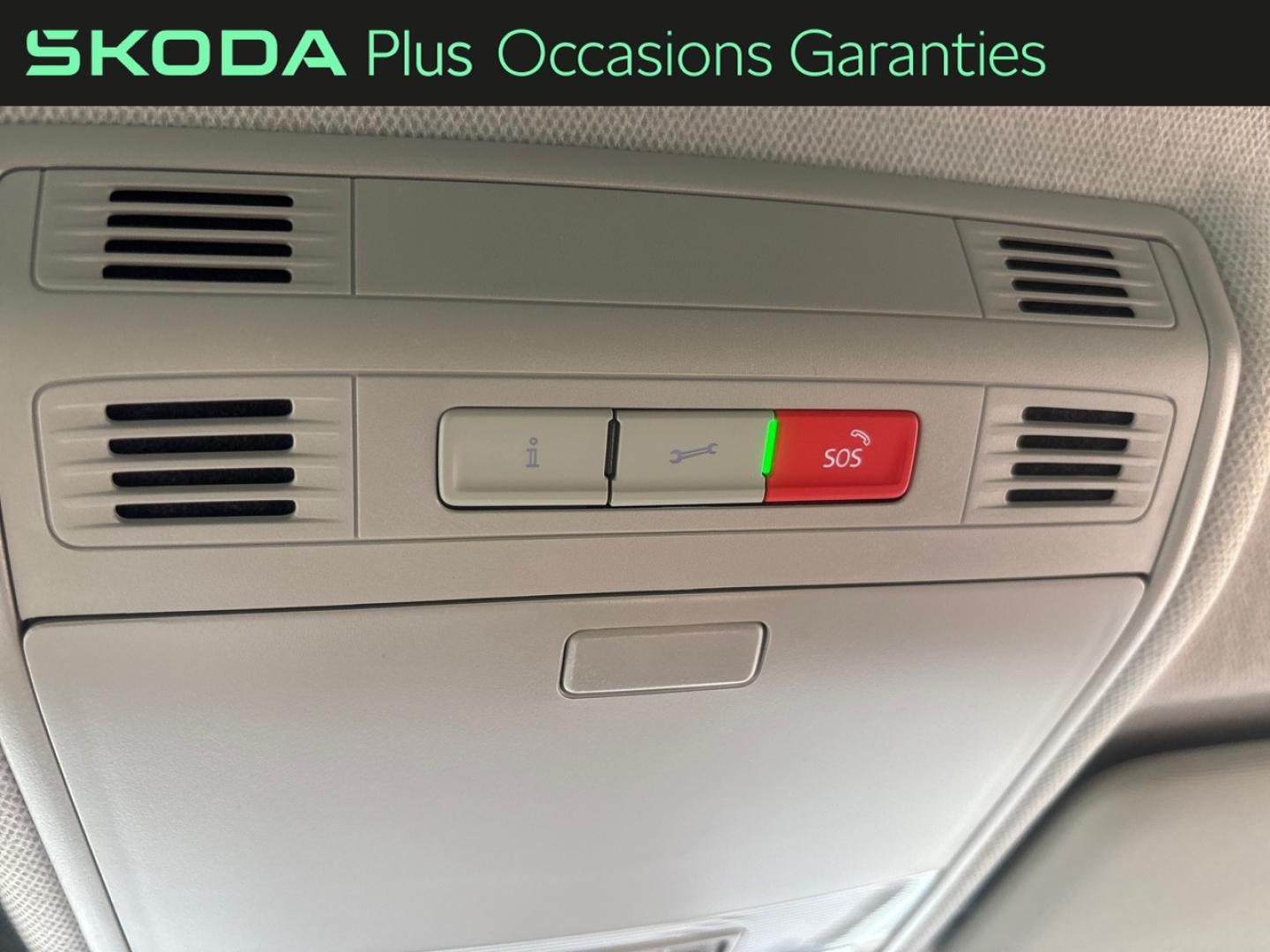 Voitures occasions ŠKODA KAMIQ Clever Edition Sarreguemines