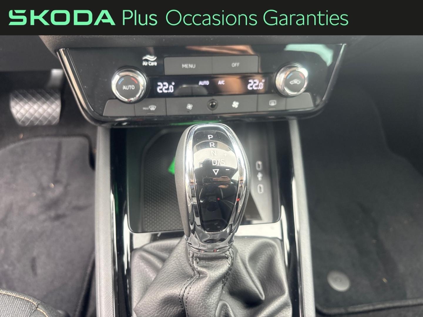 Voitures occasions ŠKODA KAMIQ Clever Edition Metz
