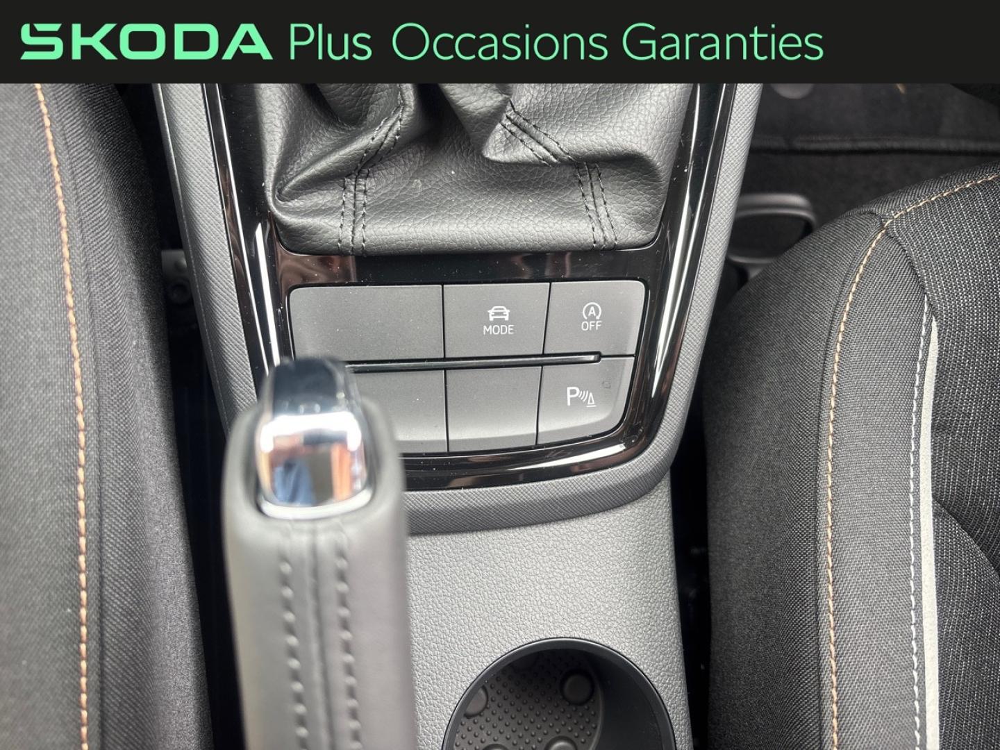 Voitures occasions ŠKODA KAMIQ Clever Edition Metz