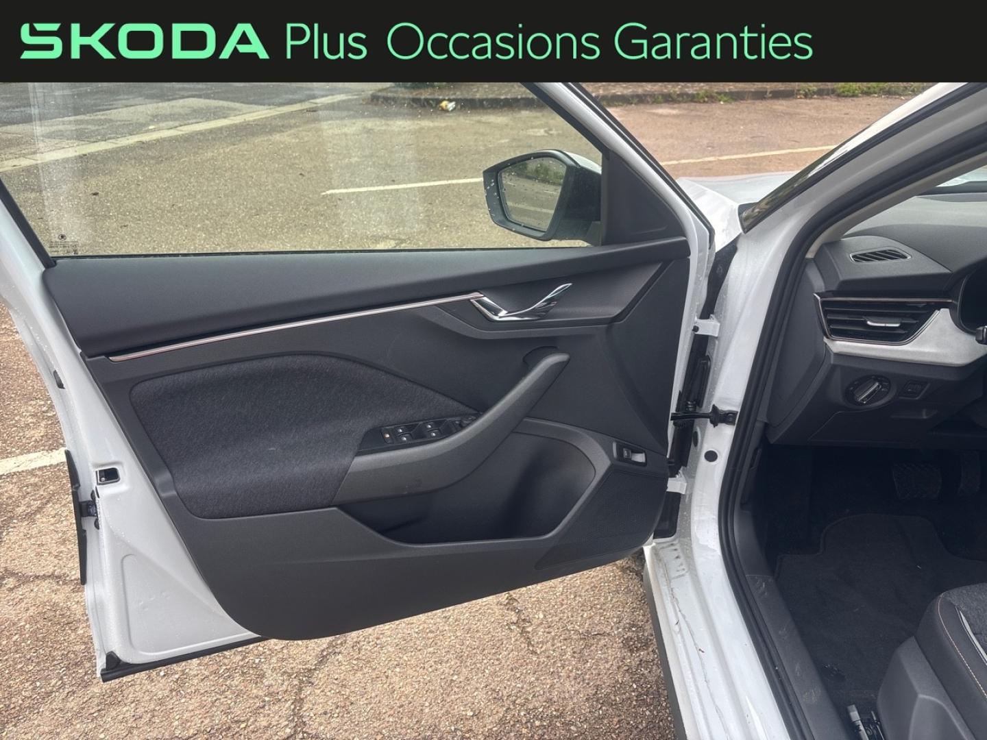 Voitures occasions ŠKODA KAMIQ Clever Edition Sarreguemines