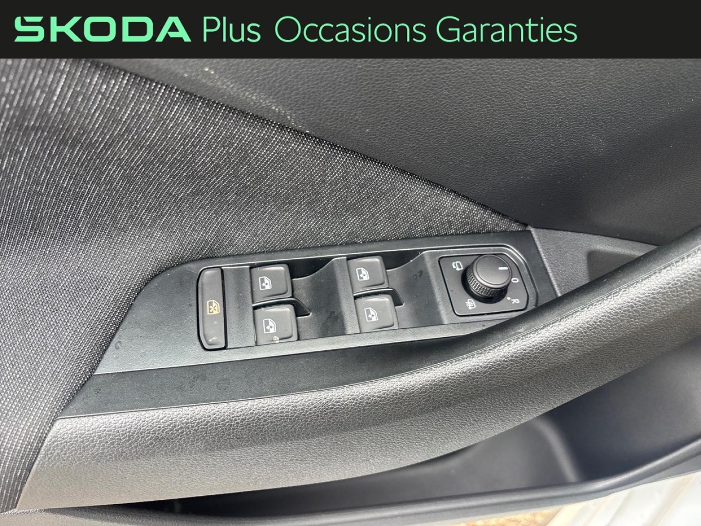 Voitures occasions ŠKODA KAMIQ Clever Edition Metz