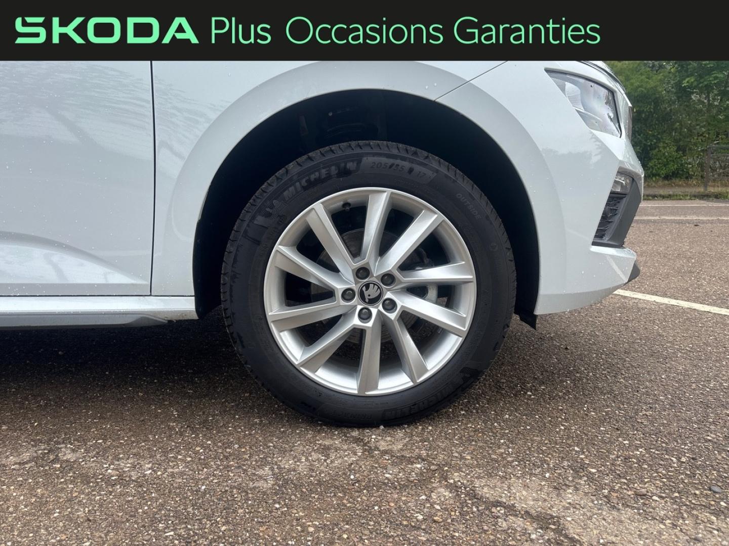 Voitures occasions ŠKODA KAMIQ Clever Edition Metz
