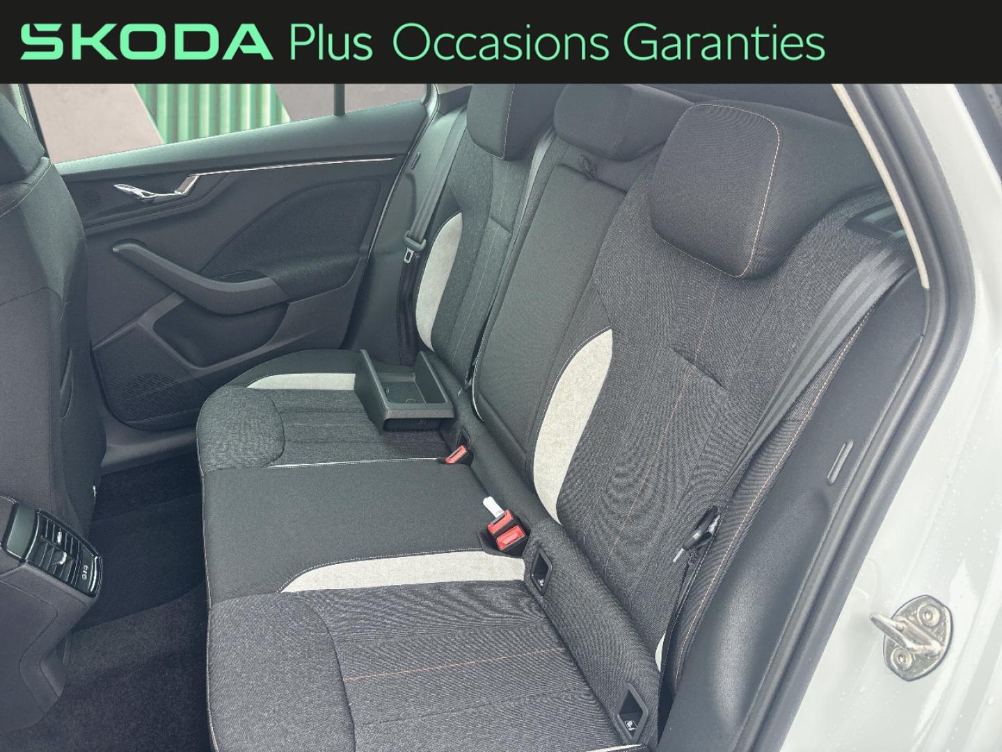 Voitures occasions ŠKODA KAMIQ Clever Edition Metz
