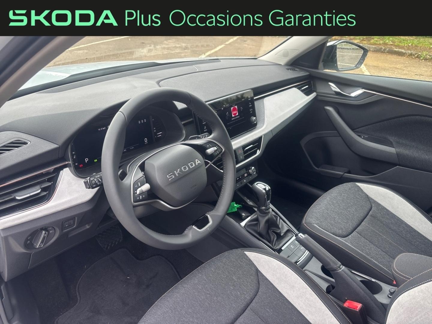 Voitures occasions ŠKODA KAMIQ Clever Edition Sarreguemines