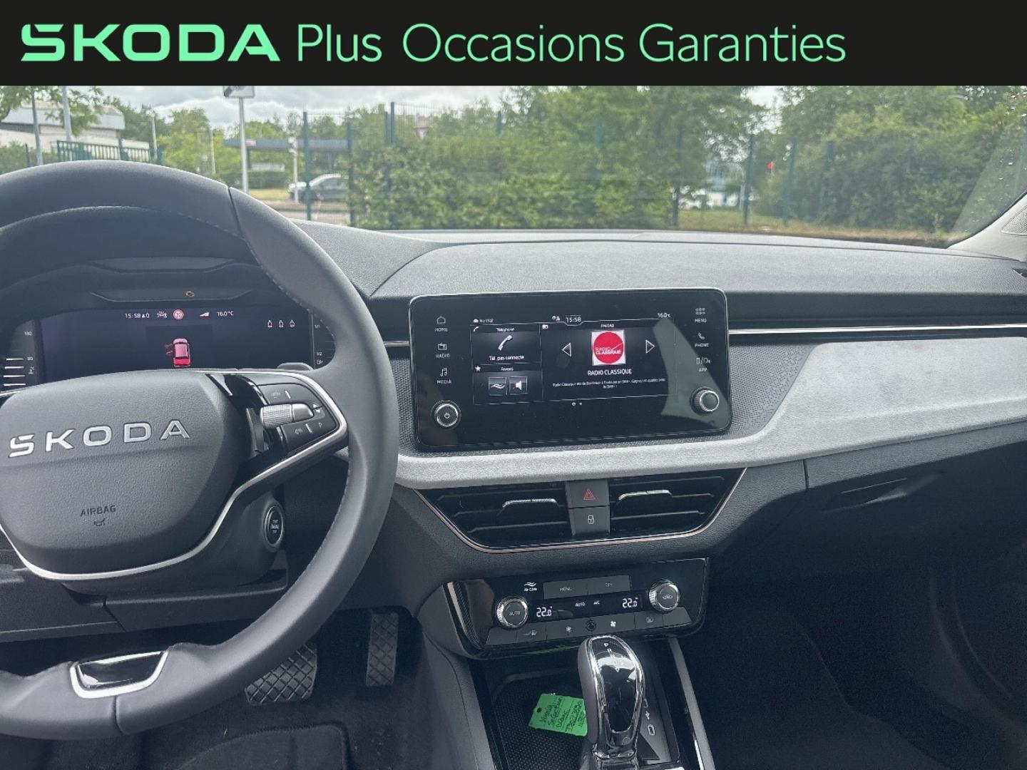 Voitures occasions ŠKODA KAMIQ Clever Edition Metz